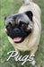 Pugs Photo Book for Writing and Note Taking: Writing Pad with Pug Pictures, Dog Lover Gifts by The Write Supplies