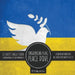 Ukrainian Flag Peace Dove Scrapbook Paper Pad: 8x8 Decorative Paper Design Scrapbooking Kit for Cardmaking, DIY Crafts, Creative Projects by Crafty as Ever