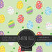 Easter Eggs Scrapbook Paper Pad: Holiday Pattern 8x8 Decorative Paper Design Scrapbooking Kit for Cardmaking, DIY Crafts, Creative Projects by Crafty as Ever