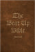 The Beat Up Bible Journal: Note Taking Scripture Writing Notebook for Bible Study by Luc Grammari