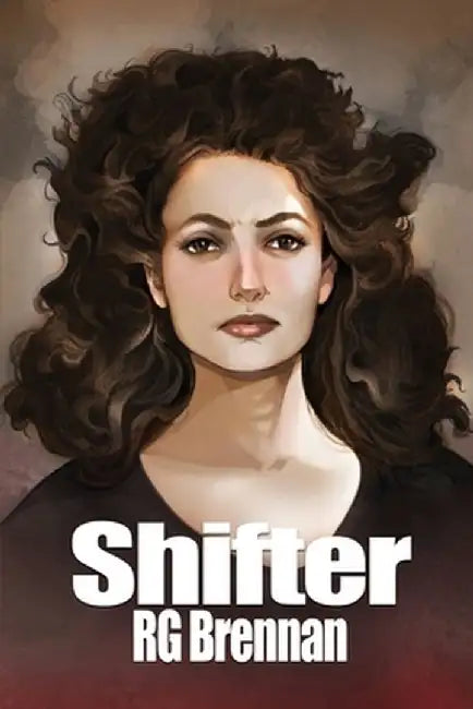 Shifter by Rg Brennan
