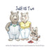 Just Us Two by Stephanie Houston