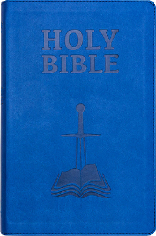 NASB Children's Edition: Dawn Blue by Steadfast Bibles