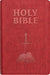 NASB Children's Edition: Sunset Red by Steadfast Bibles