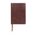Lsb Large Print Wide Margin Paste-Down Reddish-Brown Faux Leather by Steadfast Bibles