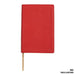 Legacy Standard Bible, Handy Size Paste-Down Red Faux Leather Red Letter by Steadfast Bibles