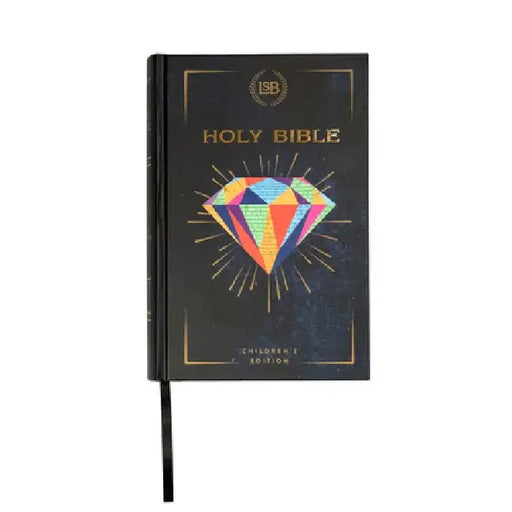 Lsb Children's Bible, Hardcover by Steadfast Bibles