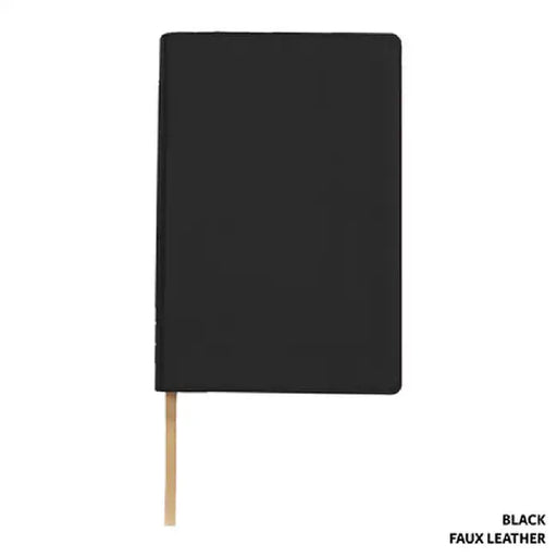 Lsb, 2 Column Verse-By-Verse, Black Faux Leather by Steadfast Bibles