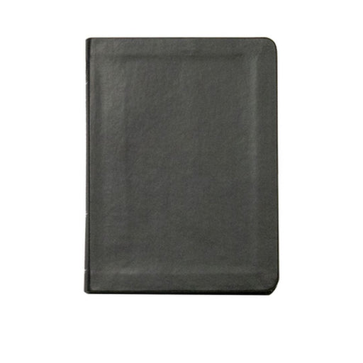 Lsb New Testament with Psalms and Proverbs, Black Faux Leather: Legacy Standard Bible by Steadfast Bibles