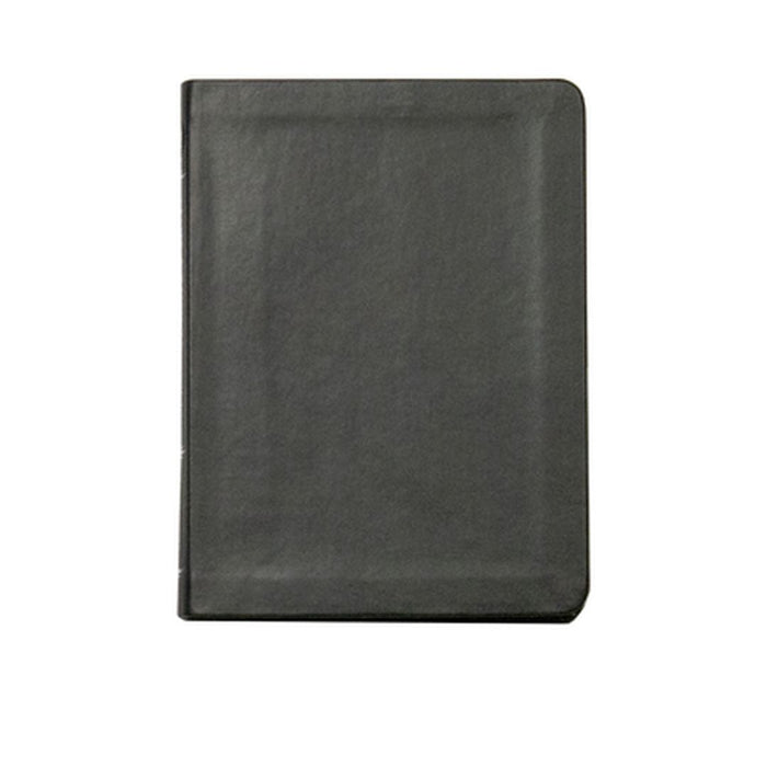 Lsb New Testament with Psalms and Proverbs, Black Faux Leather: Legacy Standard Bible by Steadfast Bibles