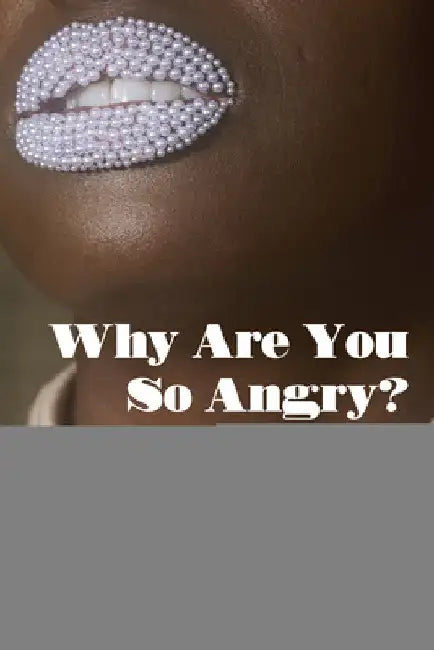 Why Are You So Angry?: Anger and Rage in Black Feminist Literature by Shirley R. Steinberg