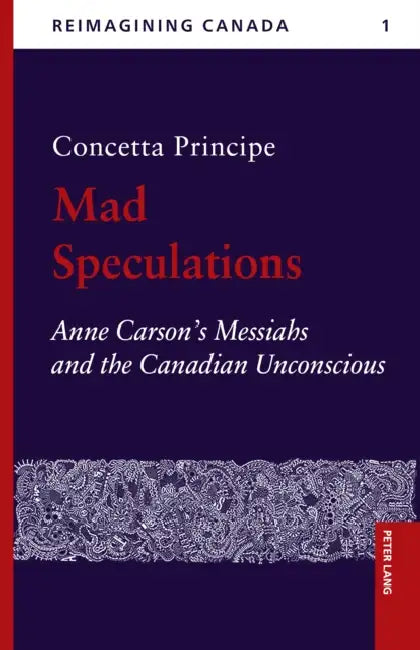 Mad Speculations by Concetta Principe