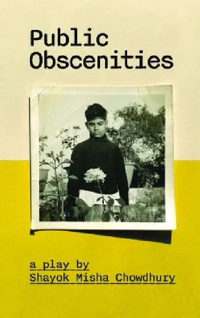 Public Obscenities by Shayok Misha Chowdhury