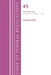 Code of Federal Regulations, Title 49 Transportation 300-399, Revised as of October 1, 2022 by Office of the Federal Register (U S )