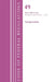 Code of Federal Regulations, Title 49 Transportation 1200-End, Revised as of October 1, 2022 by Office of the Federal Register (U S )