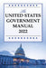 United States Government Manual 2022 by National Archives and Records Administra