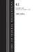 Code of Federal Regulations, TITLE 45 PUBLIC WELFARE 200-499, Revised as of October 1, 2023 by Office of the Federal Register (U S )