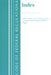 Code of Federal Regulations, Index and Finding Aids, Revised as of January 1, 2023: Part 1 by Office of the Federal Register (U S )