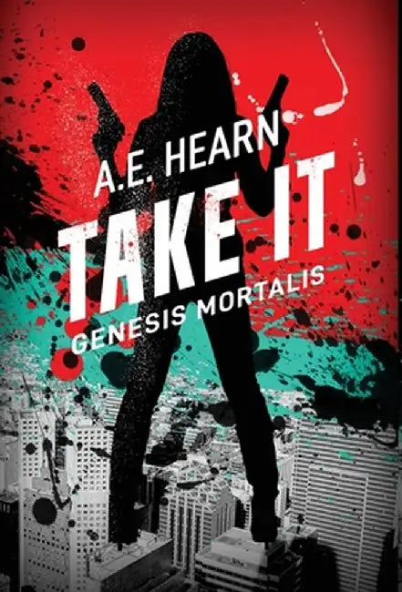 Genesis Mortalis by Ashlea Hearn