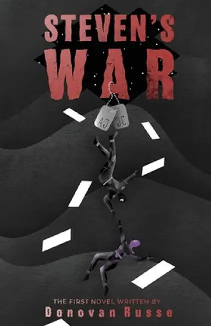 Steven's War by Donovan Russo