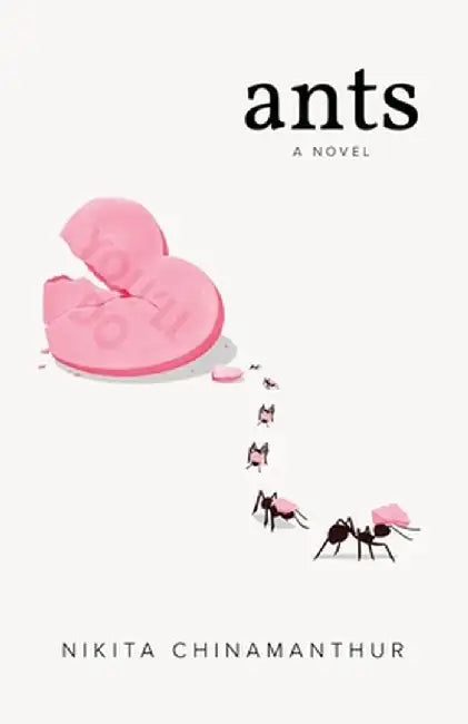 Ants by Nikita Chinamanthur