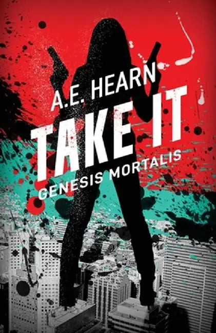 Genesis Mortalis by Ashlea Hearn