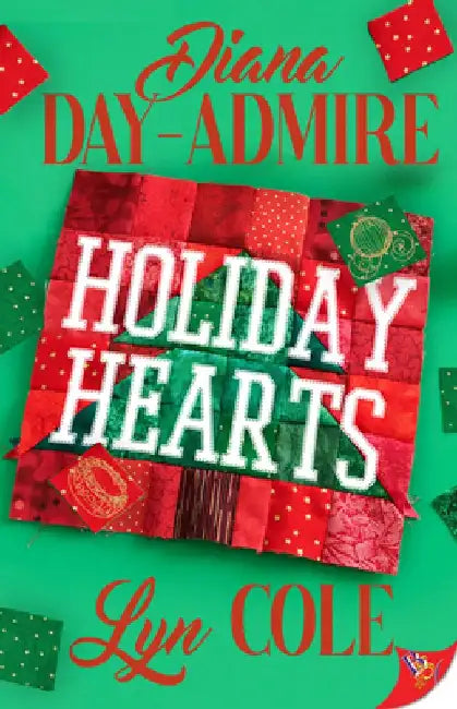Holiday Hearts by Diana Day-Admire