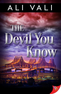 The Devil You Know by Ali Vali