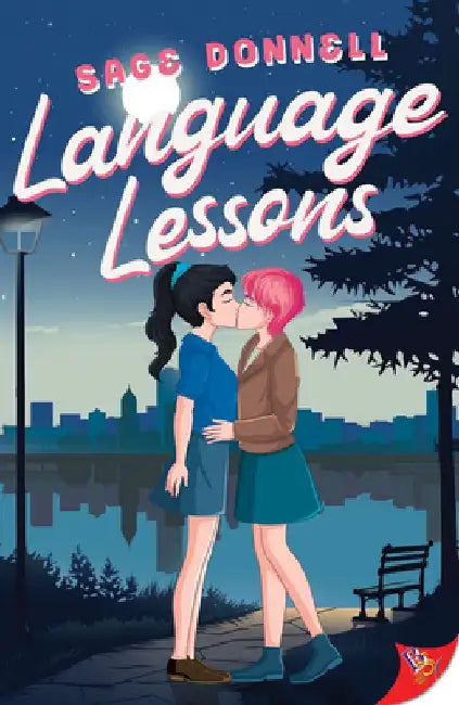 Language Lessons by Sage Donnell