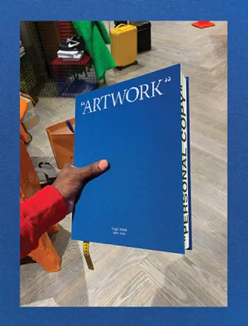 Virgil Abloh: Figures of Speech by Virgil Abloh