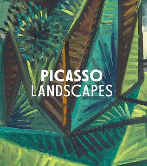Picasso Landscapes: Out of Bounds by Laurence Madeline