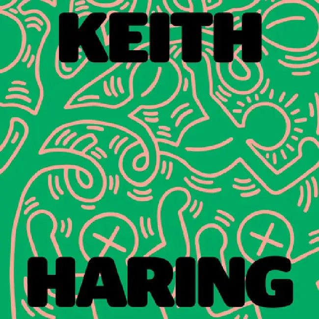 Keith Haring: Art Is for Everybody by Keith Haring