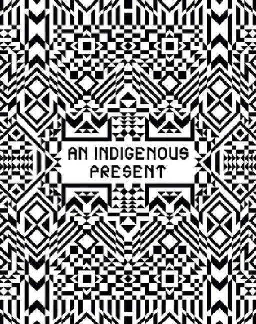 An Indigenous Present by Jeffrey Gibson
