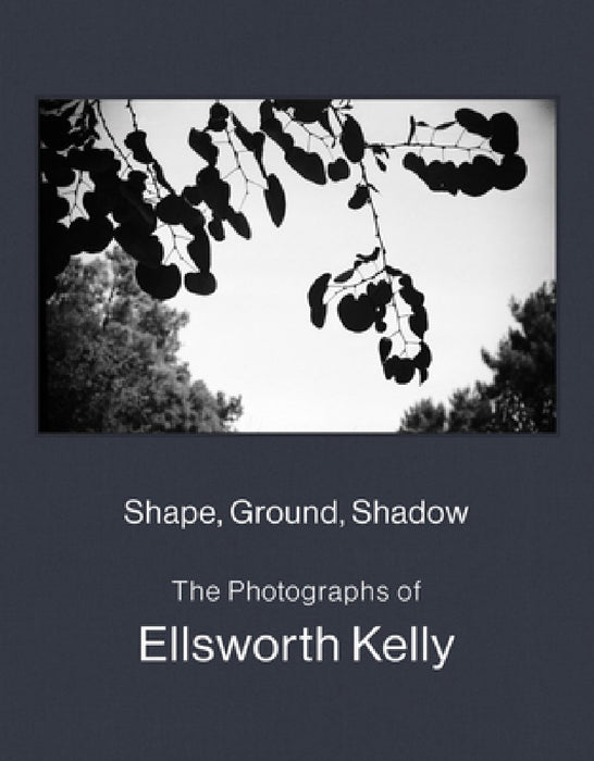 Shape, Form, Shadow: The Photographs of Ellsworth Kelly
