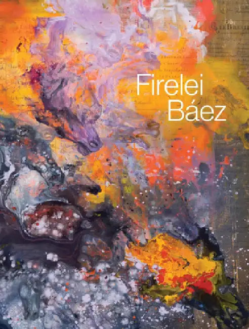 Firelei Báez by Firelei Baez