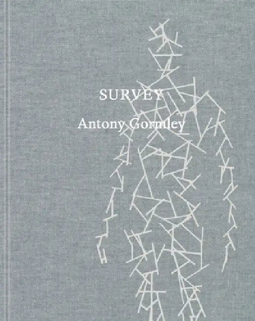 Antony Gormley: Survey by Antony Gormley, Jed Morse, Carlos Basualdo