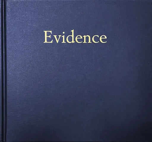 Larry Sultan & Mike Mandel: Evidence by Larry Sultan