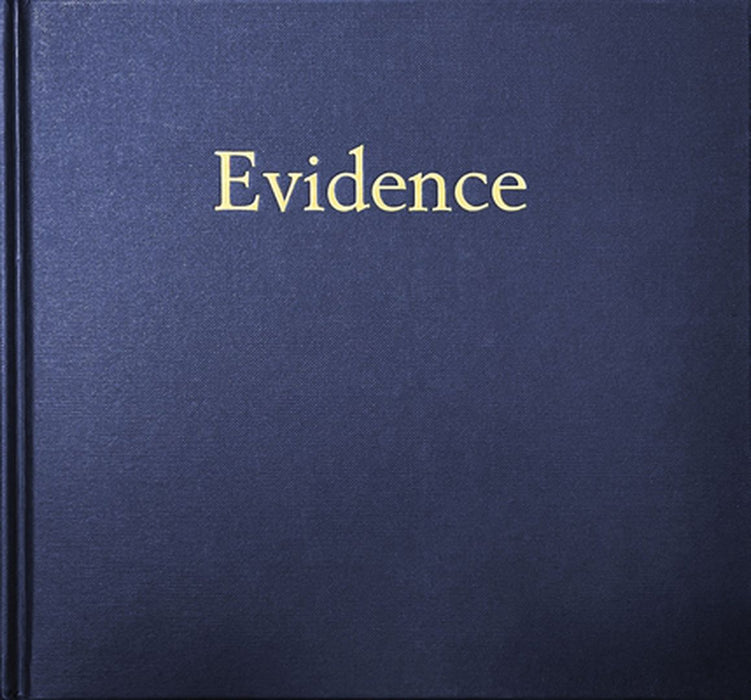 Larry Sultan & Mike Mandel: Evidence by Larry Sultan