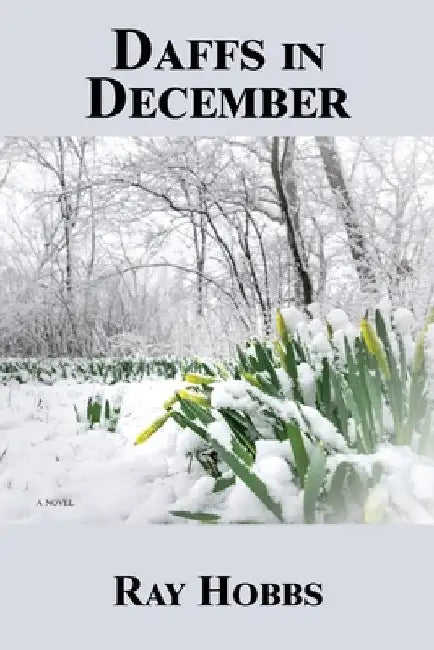 Daffs in December by Ray Hobbs