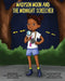 Madyson Moon and the Midnight Screecher by Levita Malloy and Children