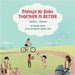 Together Is Better (Swahili-English): Pamoja Ni Bora by Costa, Diane