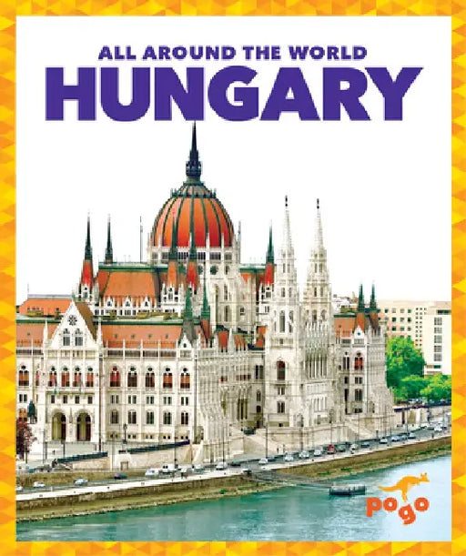 Hungary by Kristine Mlis Spanier