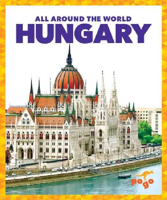 Hungary by Spanier Kristine Mlis