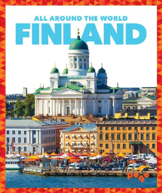Finland by Spanier Kristine Mlis