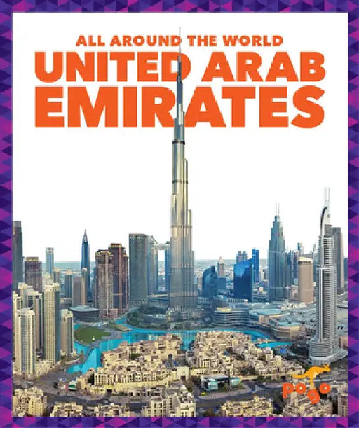 United Arab Emirates by Kristine Mlis Spanier