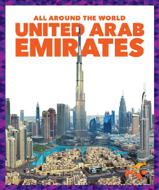 United Arab Emirates by Kristine Mlis Spanier