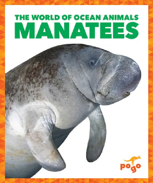 Manatees by Mari C. Schuh