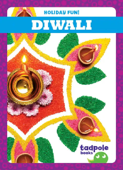 Diwali by Adeline J. Zimmerman