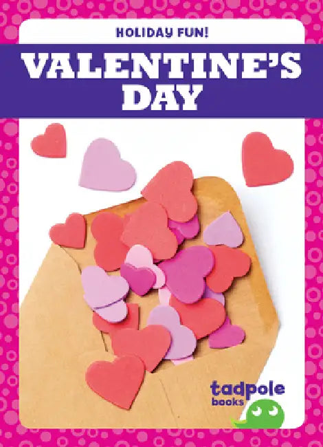 Valentine's Day by Adeline J. Zimmerman