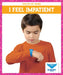 I Feel Impatient by Stephanie Finne